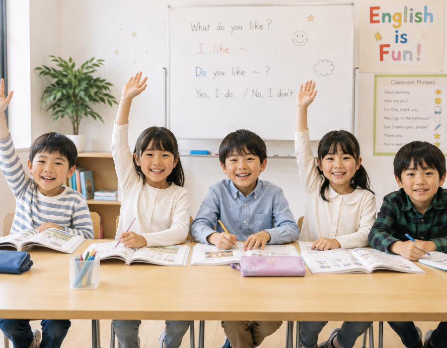 小学生クラス